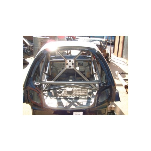 Roll cage ford #3