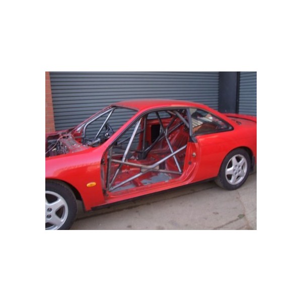 Nissan 200sx roll cage