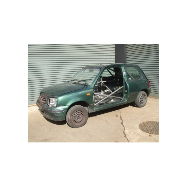 Nissan micra k11 roll cage #6