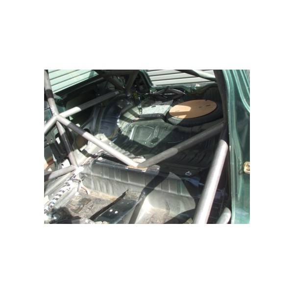 Nissan micra k11 roll cage #4