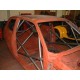 Alfa Romeo 145 (CDS) roll cage
