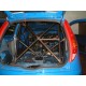 Fiat Punto roll cage (CDS)