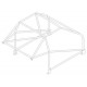 Ford Anglia roll cage (CDS)