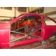 Alfa Romeo 75 (T45) roll cage