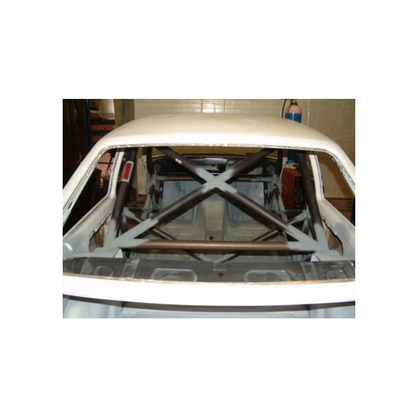 Ford escort mk4 roll cage #5