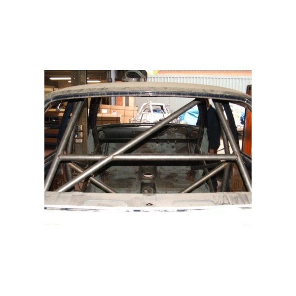 Ford escort roll cage kit #5
