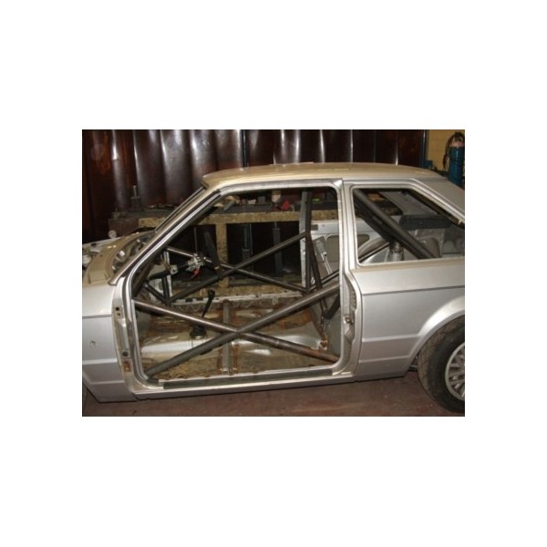 Ford escort roll cage #4