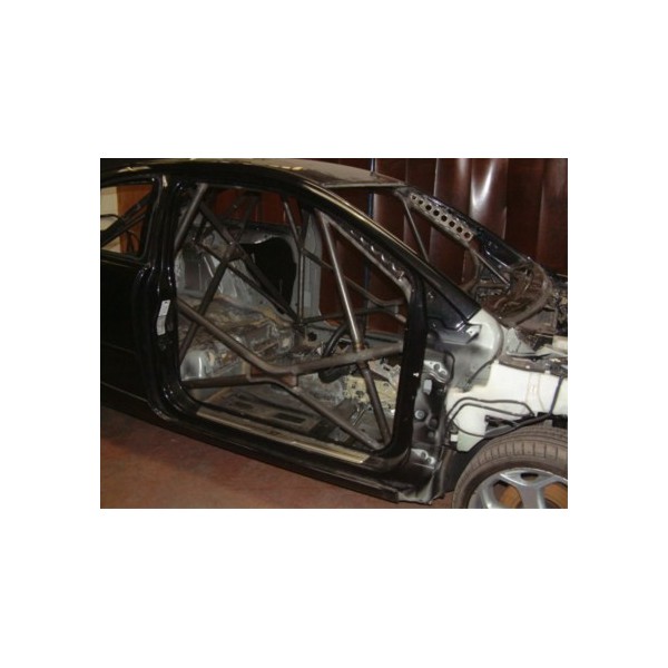Ford focus roll cages #6