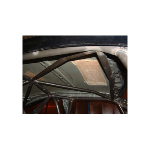 Ford focus roll cages #7