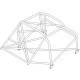 Ford Mustang Notchback roll cage (CDS)