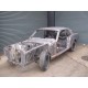 Ford Mustang Notchback roll cage (CDS)