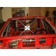 Lancia Delta Integrale roll cage (CDS)