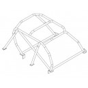 Lancia Stratos roll cage (T45)