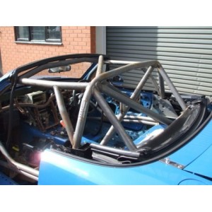 Mazda MX5 MK 1 roll cage (T45)