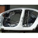 Mitsubishi Lancer EVO X roll cage (T45)