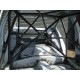 Mitsubishi Lancer EVO X roll cage (T45)