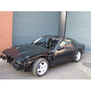 Nissan 200SX S13 roll cage (T45)