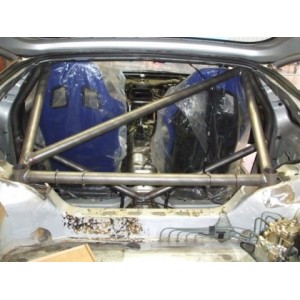 Nissan 300ZX roll cage (T45)