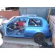 Nissan Sunny roll cage (CDS)