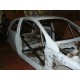 Opel Corsa C roll cage (CDS)