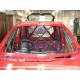 Peugeot 107 roll cage (CDS)