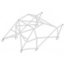 Peugeot 205/309 roll cage (CDS)