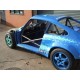 Porsche 911 (bent door bars) roll cage (CDS)