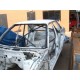 Subaru Legacy Factory Style roll cage (CDS)