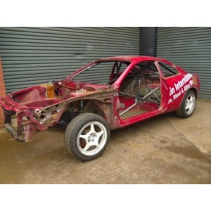 Toyota Celica ST 205 roll cage (T45)