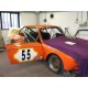BMW E9 CSL roll cage (CDS)