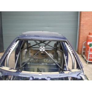 VW Polo 02-09 roll cage (T45)