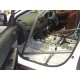 Mitsubishi Lancer EVO X roll cage bolt in (CDS)