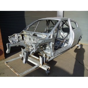 Renault Clio Mk3 roll cage (T45) 